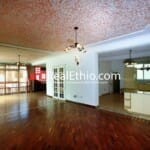 CMC Civil service, 3 bedrooms house for rent, Addis Ababa.