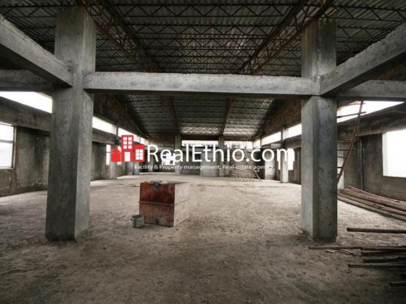 CMC, commercial building for sale, Addis Ababa.