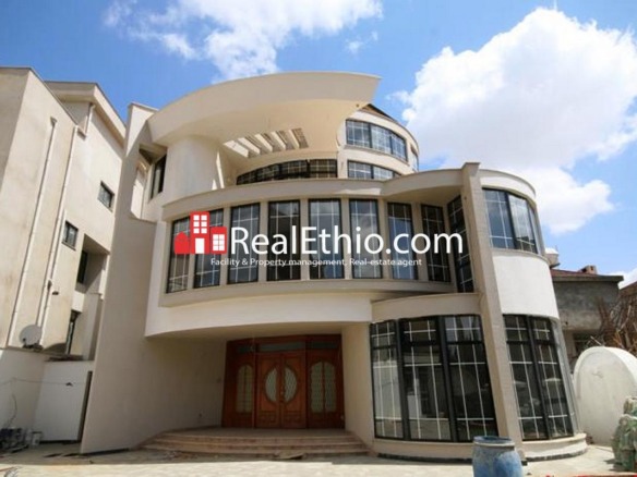 CMC, G+2 house for rent, Addis Ababa