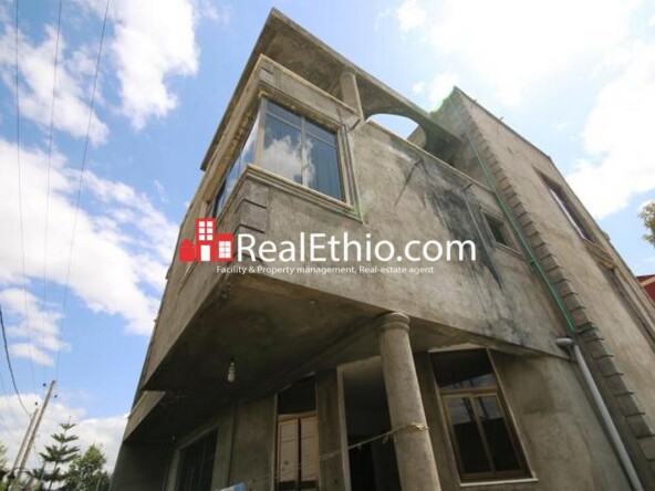 CMC Meri, house for sale, Addis Ababa.