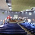 CMC Michael, hall or theater space for rent, Addis Ababa.