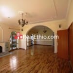 CMC Sunshine, ground plus one house for rent, Addis Ababa.