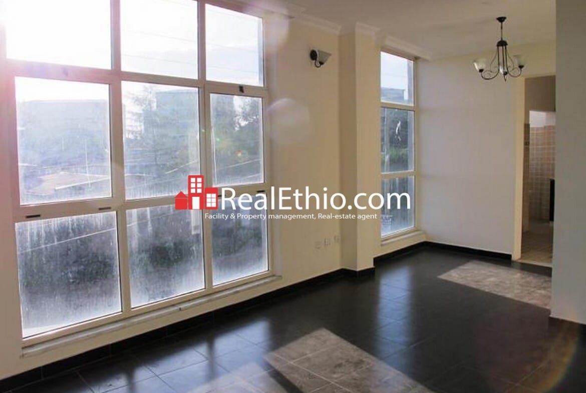 CMC, three bed room apartment for rent, Addis Ababa, Ethiopia.