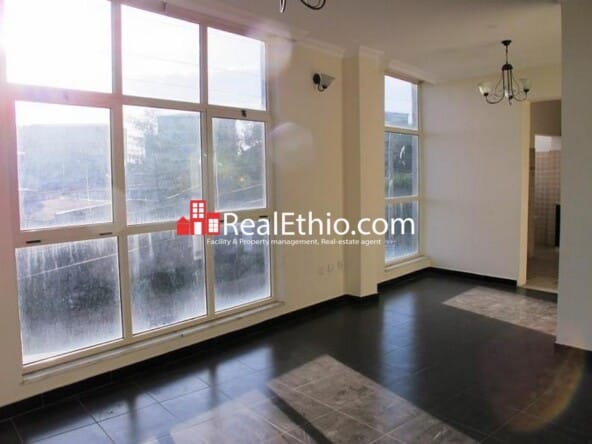 CMC, three bed room apartment for rent, Addis Ababa, Ethiopia.