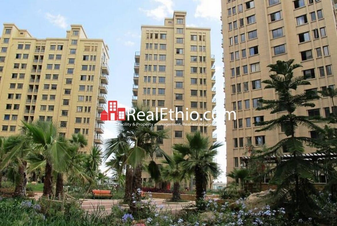 CMC Tsehay compound, 3 bedrooms apartment for Sale, Addis Ababa