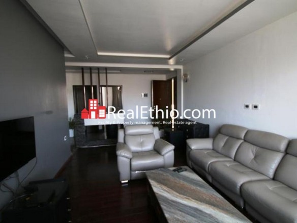 CMC, two bedrooms Sunshine apartment for sale, Addis Ababa