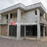Four bed room ground plus one house for rent at Bole, Addis Ababa, Ehtiopia.