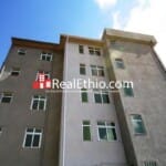 G + 4 apartment or office building for rent on 460 meter square, located on the main road at Kebena, Addis Ababa