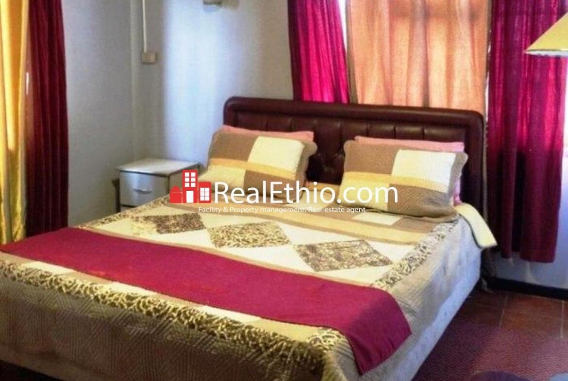 Gerji, Ground plus two house for sale, Addis Ababa