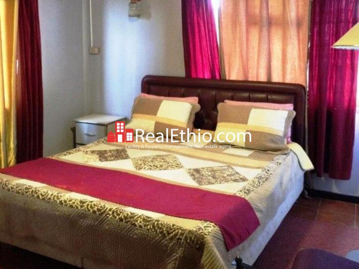 Gerji, Ground plus two house for sale, Addis Ababa