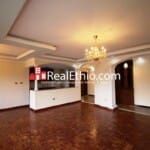 Gerji Mebrat Hail, four bedrooms apartment for rent Addis Ababa