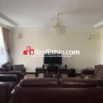 Gerji Mebrat Hail, Furnished Apartment for rent, Addis Ababa.