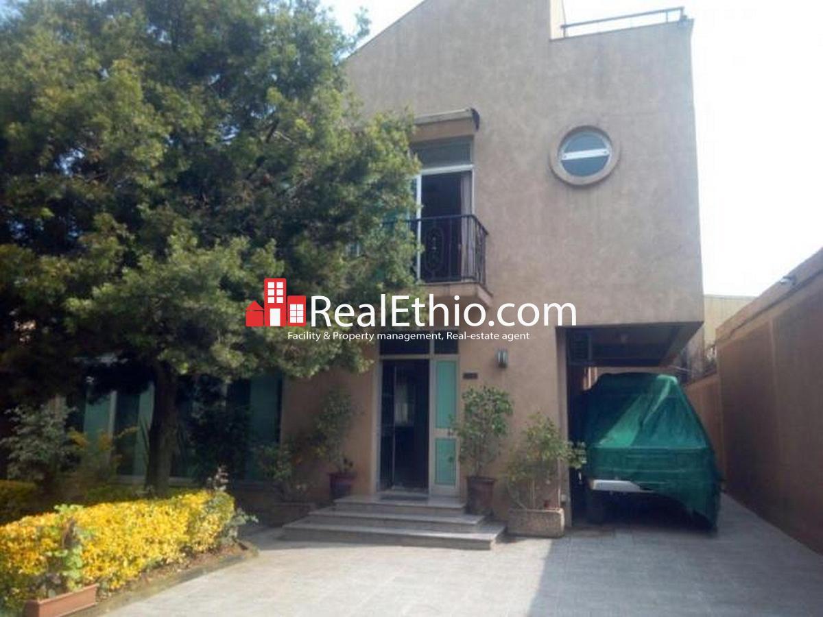 Gerji Mebrat Hail, house for sale, Addis Ababa.
