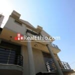 Gerji Ministroch, G+2 house for sale located, Addis Ababa.