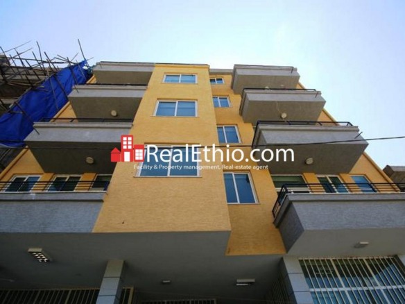 Goro, twenty seven bedrooms, building for sale, Addis Ababa.