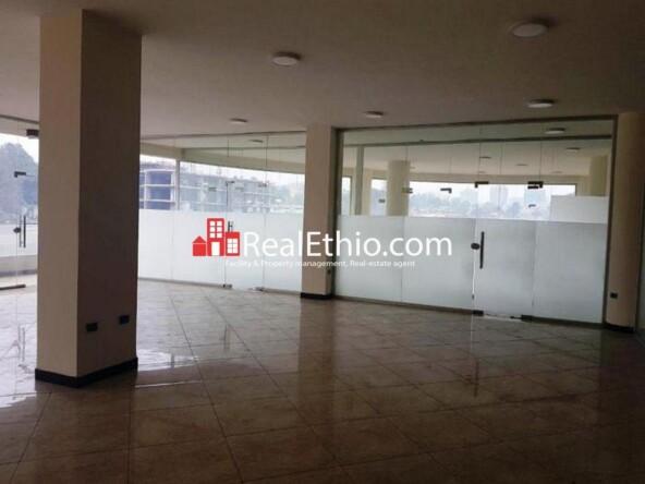 Gotera around global, office for rent, Addis Ababa