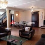 Gurdshola, 6 bedrooms furnished ground plus three house for rent, Addis Ababa