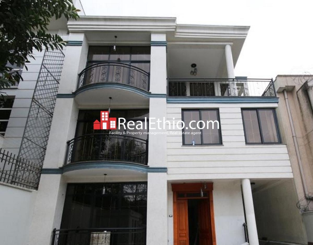 Gurdshola, four bedrooms, G+2 house for rent, Addis Ababa Gurdshola, four bedrooms, G+2 house for rent, Addis Ababa