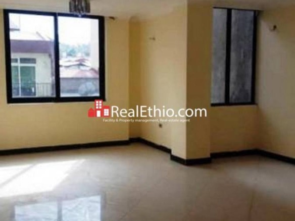 Gurdshola, two bedrooms apartment for rent, Addis Ababa