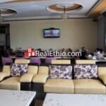 Hotel Building for rent, Lancha, 32 bed rooms, fully furnished and functional, Addis Ababa.