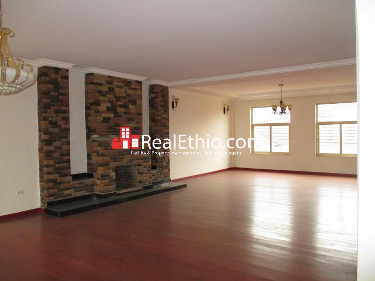 House for rent around Jemo Michael, Addis Ababa.