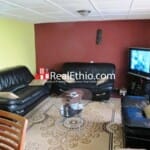House for rent, Gotera, 1 bed room, furnished, Addis Ababa.