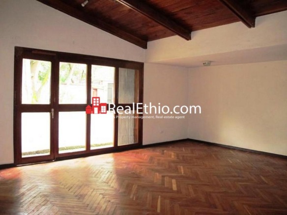 House for rent, Kazanchis, 3 bed rooms, Addis Ababa.
