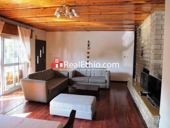 House for rent, Megenagna Amiche, 3 bed room, Addis Ababa.