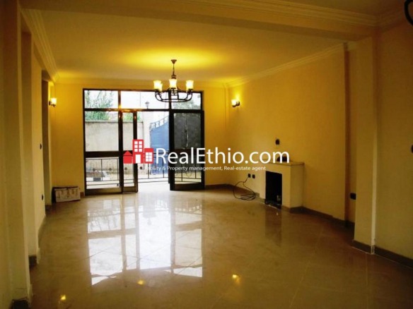 House for rent, Mekanisa, 5 bed rooms, Addis Ababa.