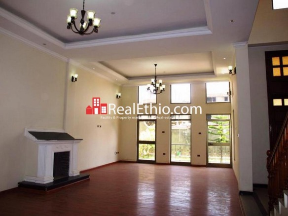 House for sale, Alemgena, 6 bed room, 500 meter square, Ethiopia.