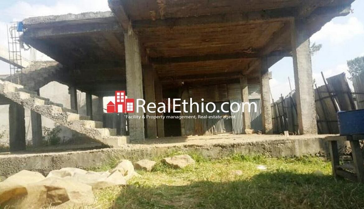 House for sale – Alemgena Furi, house for sale, Oromia.