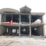 House for sale, Ayat Beshale, Addis Ababa.