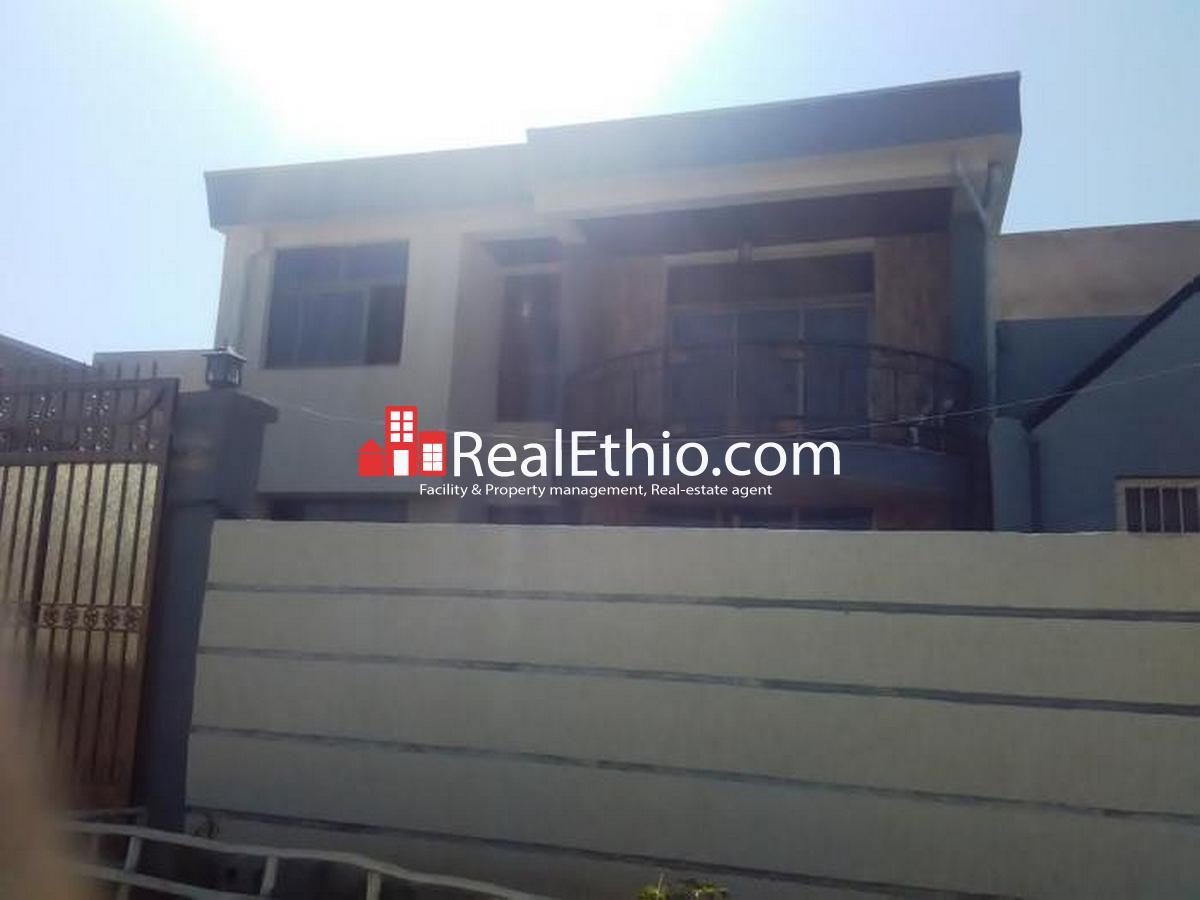 House for sale – House for sale, Legetafo, 3 bed room, 140 meter square, Ethiopia.