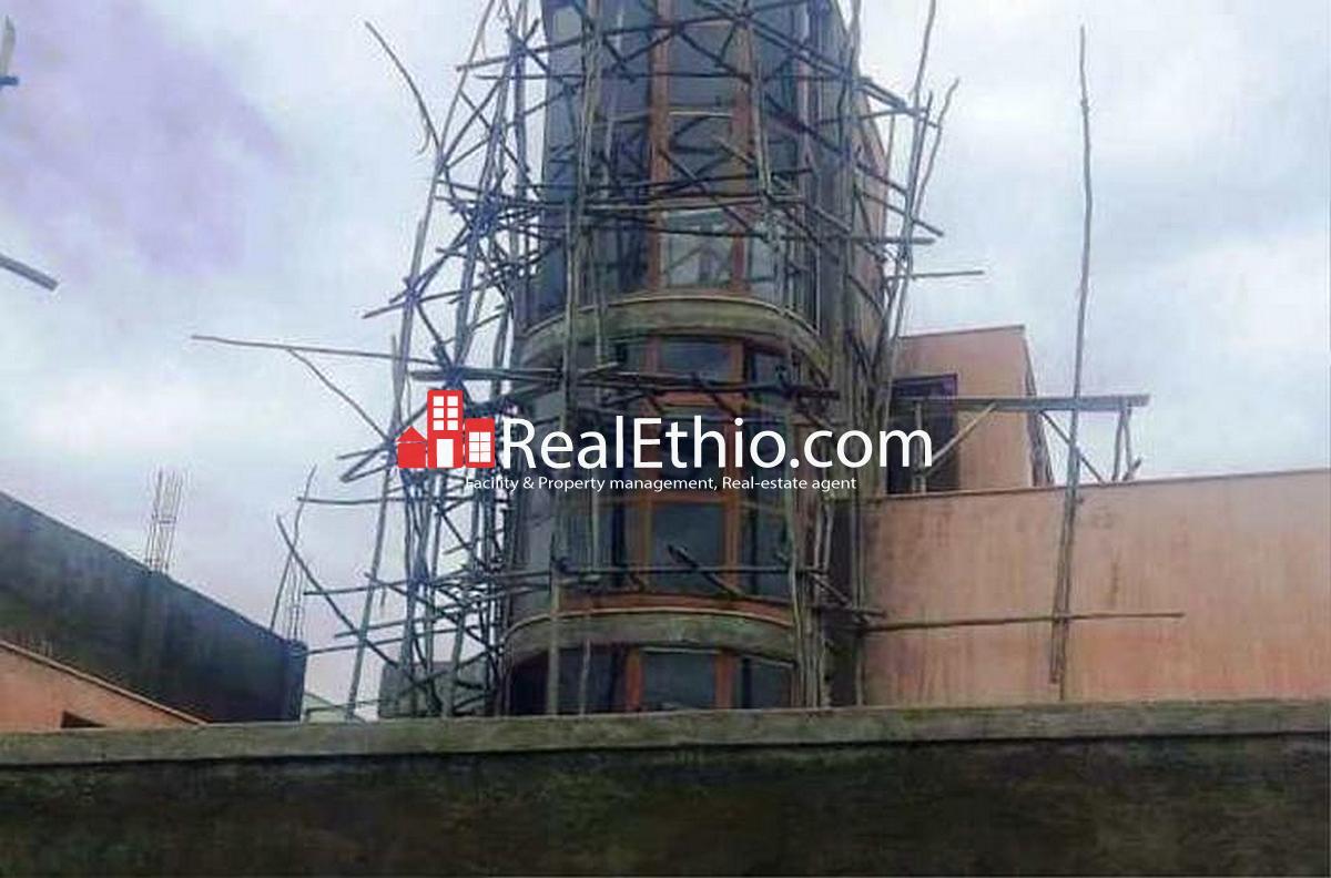 House for sale – Legetafo, four bedrooms, house for sale, Addis Ababa.