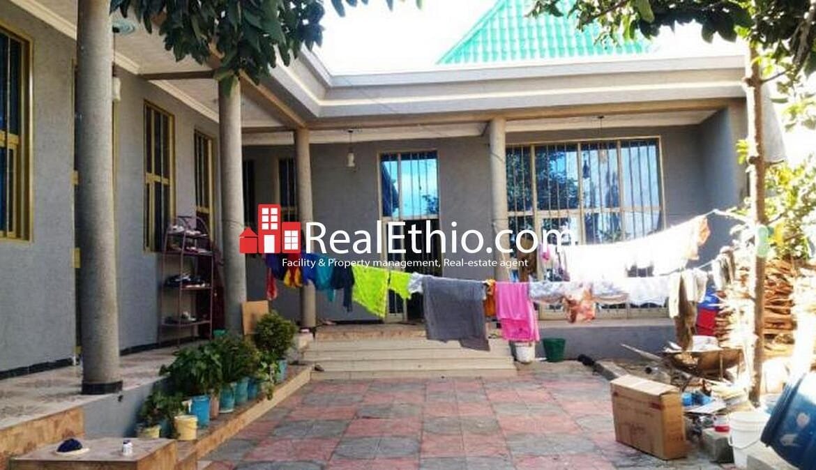House for sale – Nazret or Adama, House for sale, Oromia Ethiopia.