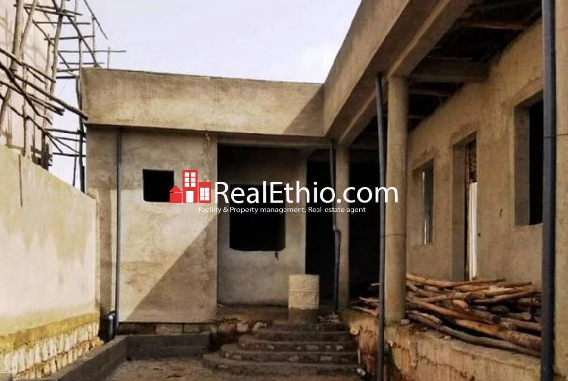 House for sale – Sululta Mizan, House for sale, Oromia Ethiopia.