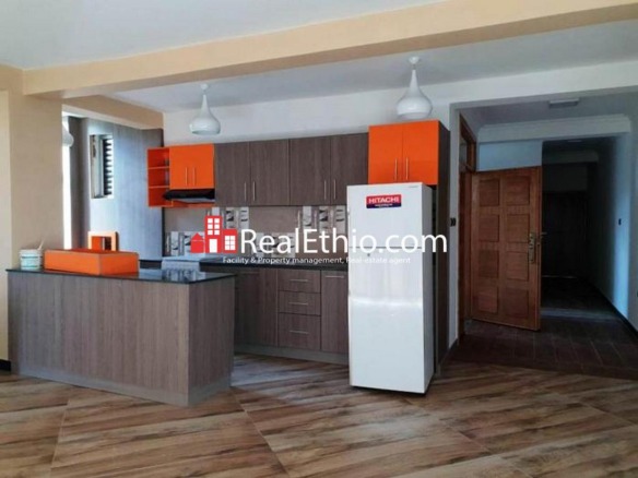 Imperial, furnished two bedrooms apartment for rent, Addis Ababa.