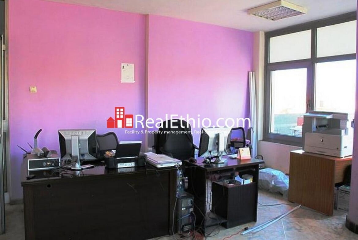 Internet cafe for sale at Imperial, Addis Ababa, Ethiopia.