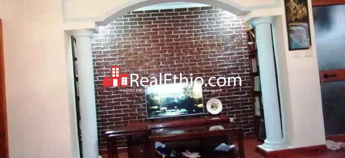 Jemo 2, 3 bedroom condominium apartment for sale, Addis Ababa.