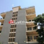 Kality, apartment building for rent, Addis Ababa.