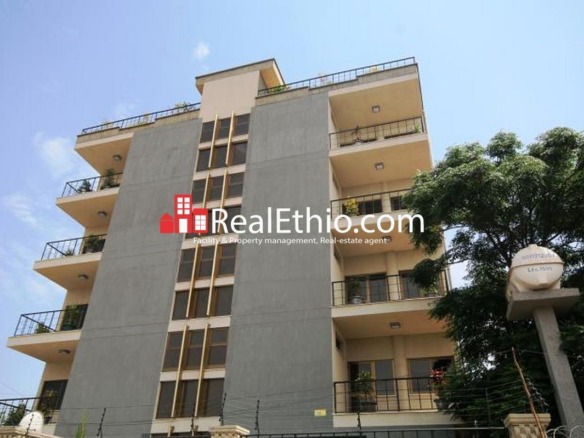Kality, apartment building for rent, Addis Ababa.