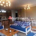 Kazanchis, 3 bedrooms furnished apartment for rent, Addis Ababa.
