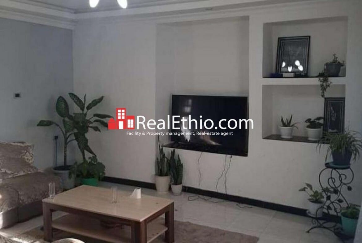 Kazanchis Enderase, house for sale, Addis Ababa.