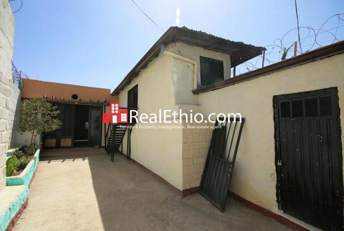 Kazanchis, four bedrooms, house for rent, Addis Ababa.