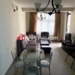 Kazanchis, furnished one bedroom apartment for rent, Addis Ababa.
