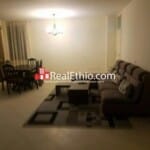 Kazanchis, furnished two bedrooms apartment for rent, Addis Ababa.