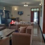Kebena, three bedrooms furnished apartment for rent, Addis Ababa