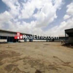 Kera, 3700 meter square plot size store for rent, Addis Ababa.
