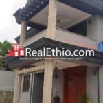 Kolfe, G+1 house for rent located residential compound, Addis Ababa.