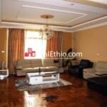 Kotebe, 5 bedrooms furnished house for rent, Addis Ababa.